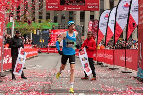 Most Memorable Canadian Running Moments Of The Decade Canadian Running Magazine