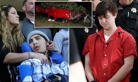 mother of sergio molina paralyzed by affluenza teen ethan couch speaks of struggle daily mail