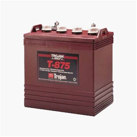 Trojan Battery From Electroquest Trojan The Best Deep Cycle Battery