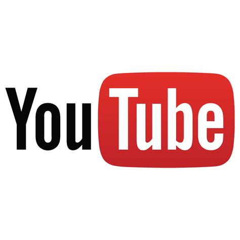 Youtube Official Logo Logodix
