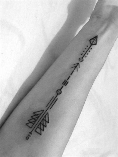 79 Stunning Arrow Tattoo Designs Mens Craze