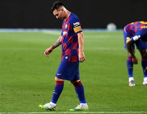Pix Atletico Upstage Messi S 700th Goal As Barca Held Rediff Sports