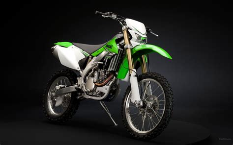 Kawasaki Klx Wallpapers Wallpaper Cave