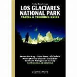 Los Glaciares National Park Map