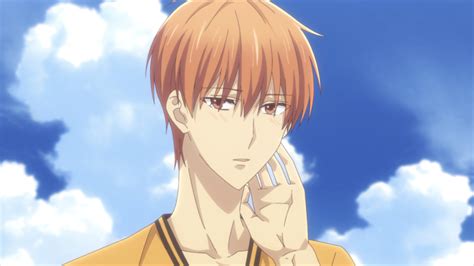 Kyo Sohma Of Fruits Basket The Final Voted Best Boy Of The Spring 2021
