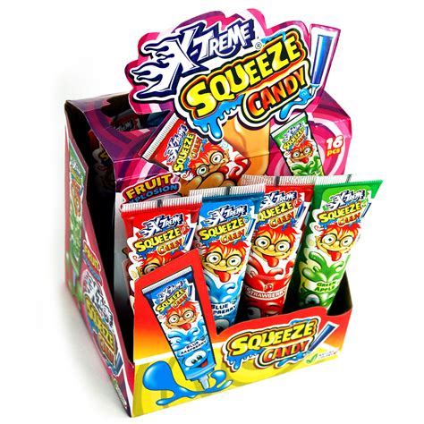 X Treme Squeeze Candy Online Kaufen Im World Of Sweets Shop