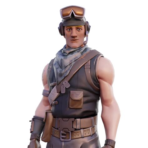 Recon Scout Fortnite Skin Skin Tracker