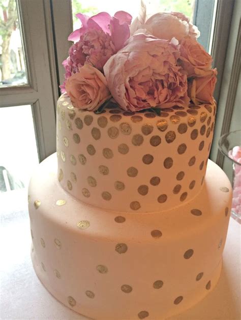 Elegant Pink And Gold Bridal Shower Trueblu Bridesmaid Resource For