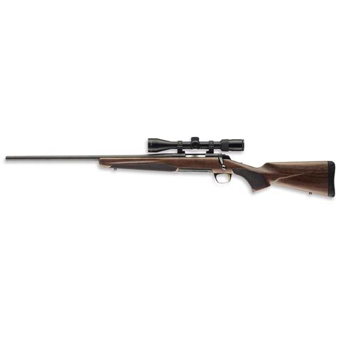 Browning X Bolt Hunter Bolt Action 7mm Remington Magnum 26 Barrel 31 Rounds Left Handed