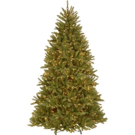 National Tree Company Dunhill Fir Pre Lit Christmas Tree 90 Price