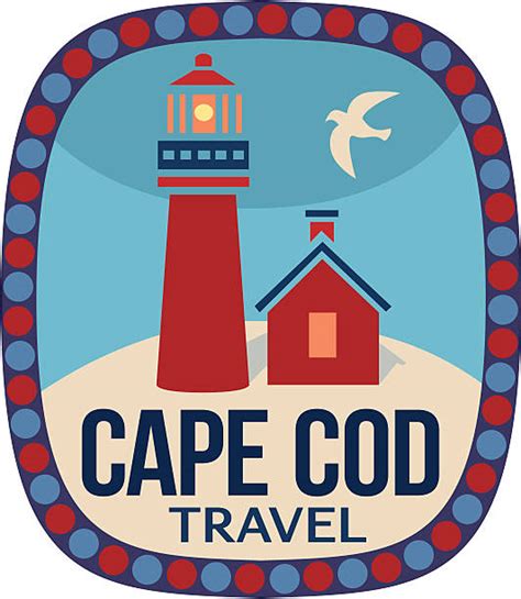 Clip Art Of Cape Cod Beach Illustrations Royalty Free Vector Graphics