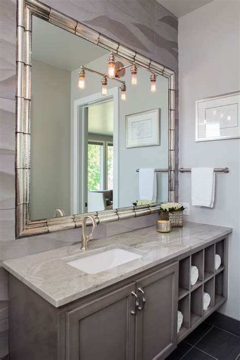 30 Tile Around Mirror In Bathroom Decoomo