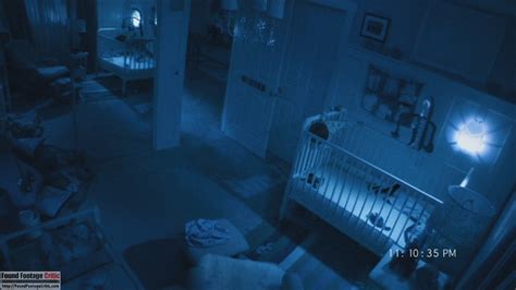 Paranormal Activity 2 2010 Review Found Footage Critic