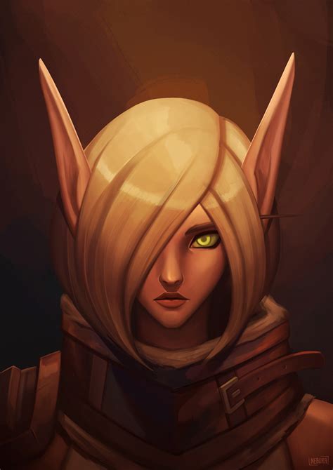 Best Blood Elf Rogue Images On Pholder Wow Transmogrification And