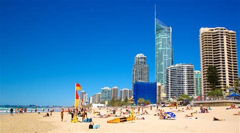 bãi biển surfers paradise tại queensland expedia