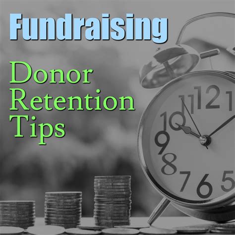 Donor Retention 5 Recommendations For Nonprofits Charity Fundraising
