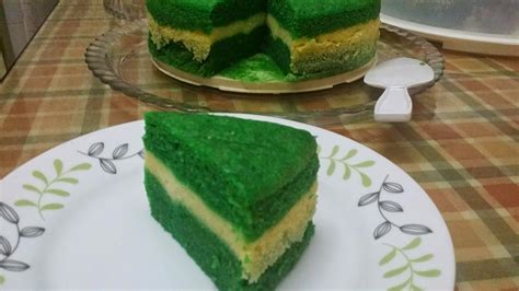 Home » resepi kek » resepi kek lapis » resepi kek belacan lumut cheese. ZULFAZA LOVES COOKING: Kek lumut lapis cheese