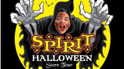 Spirit Halloween Store Tour 2020 Youtube