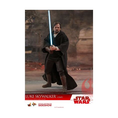 Star Wars Episode Viii Figurine Movie Masterpiece 16 Luke Skywalker