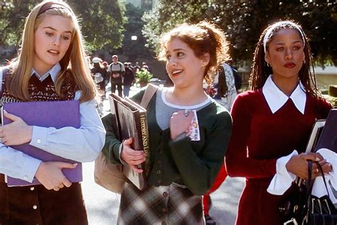 Sarah wenk, common sense media. A New 'Clueless' Series Will Focus On Dionne Instead of Cher