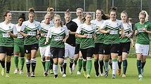 Werders Fußball-Frauen bereiten sich auf eine riesige Herausforderung ...