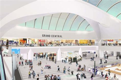 Hammerson Completes Grand Central Birmingham Upgrades Retail Gazette