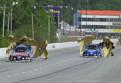 Hight Massey Jegs And Krawiec Reign Supreme In Nhra Southern