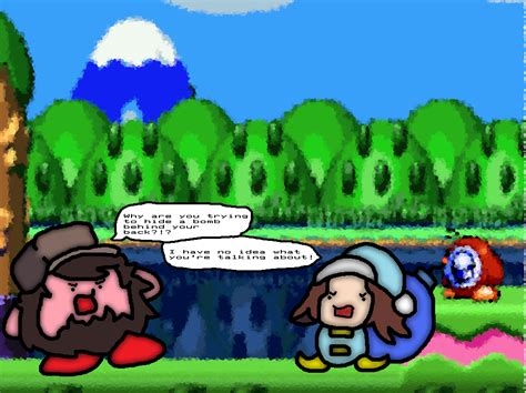 Game Grumps Kirby By 4bitscomic On Deviantart