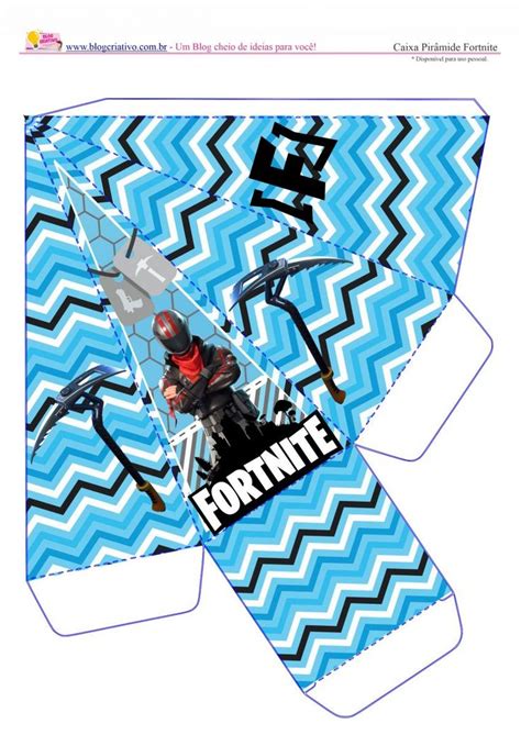 Clique na imagem para imprimir. KIT FESTA FORTNITE GRÁTIS PRONTO PARA IMPRIMIR em 2020 ...