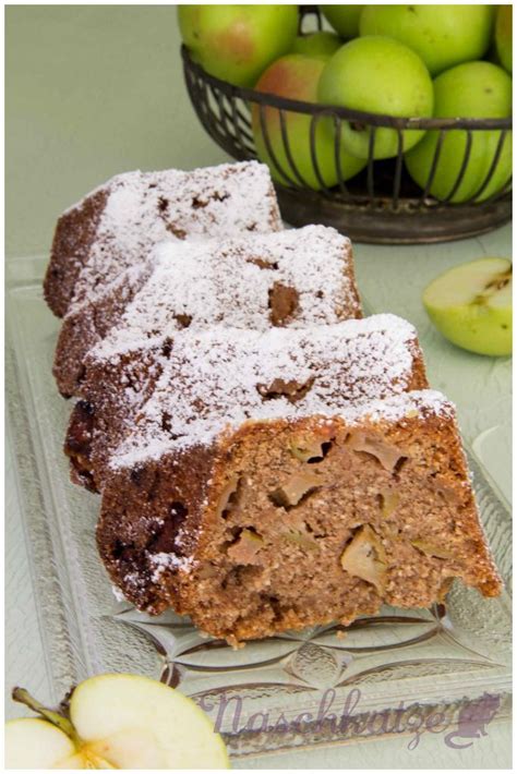 Die eier in eine schüssel aufschlagen, milchmädchen und butter dazugeben und verrühren. Apfelkuchen mit Buchweizen - Naschkatze