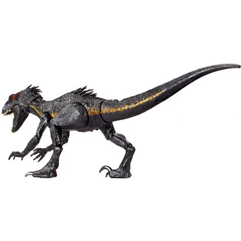 Buy Jurassic World Grab N Growl Indoraptor Dinosaur Figure Online In