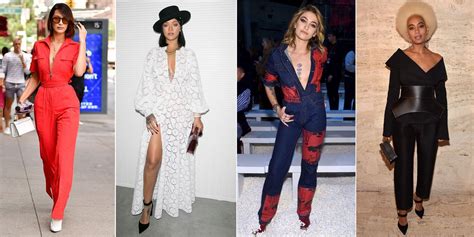 24 Celebrities With The Most Daring Fabulous And Enviable Personal Style