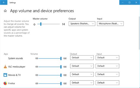 Cómo Configurar Salidas De Audio Por Aplicación En Windows 10 Experto Geek Tu Guía En