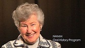 Florence Sachs | Oral Histories | NAMM.org