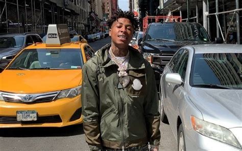 Nba Youngboy Explains Why He Likes Wearing Makeup I Feel Comfortable