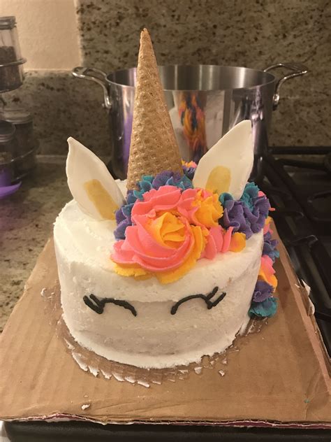 Unicorn Cake Cake Unicorn Cake Desserts