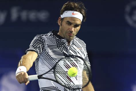 Consequently, it indicates that king federer has big plans set up for this year. Roger Federer opens up further about his new and improved ...