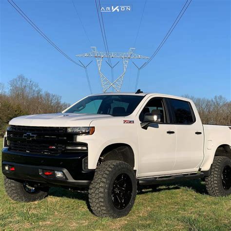 2020 Chevrolet Silverado 1500 Arkon Off Road Lincoln Bds Suspension