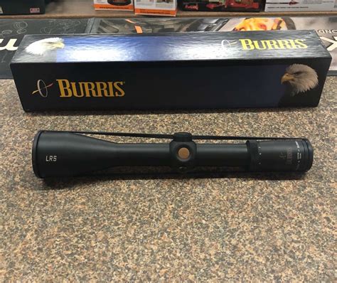 Burris Fullfield 30 35 10x50 Illuminated European Scope Holts Gun Shop