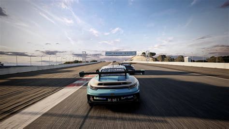 Ultra Realistic Graphics For Assetto Corsa Lumen Ppfilter Porsche