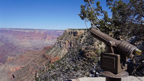 Grand Canyon Touristenattraktion · Kostenloses Foto Auf Pixabay