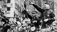 19. August 1927 - Reichsparteitag der NSDAP erstmals in Nürnberg ...