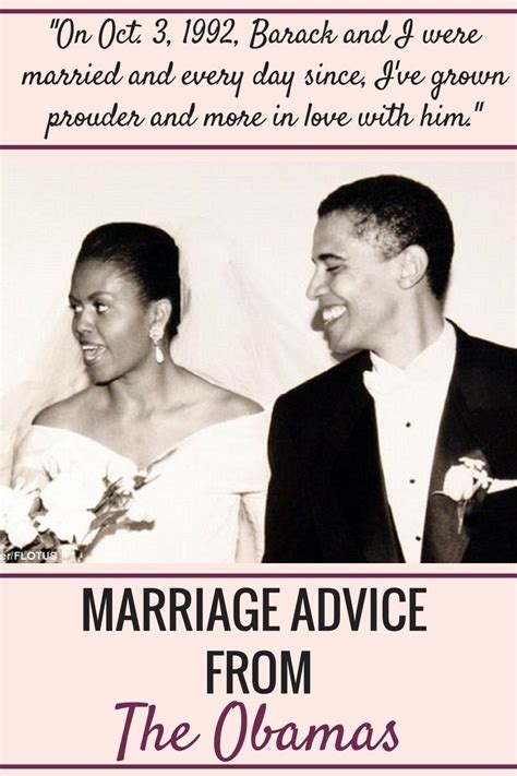 Marriage Advice From The Obamas Marriage Laboratory
