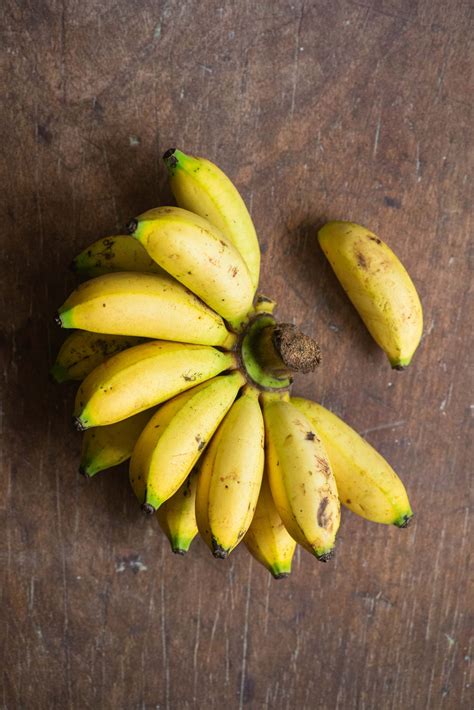 Banana Pisang Susu Island Organics Bali