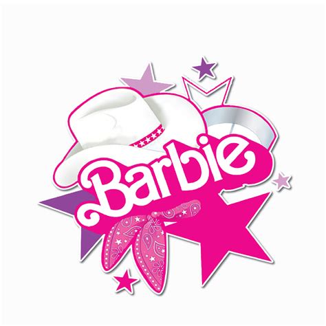 Barbie Vinyl Decal Sticker Ebay