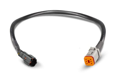 Musso Led Patch Cable System Plug And Play Led Upgrade Designed For