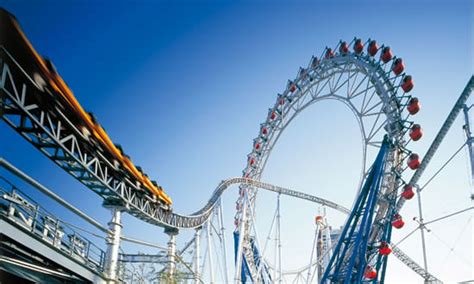 Amusement Parks Of Japan — Encyclopedia Of Japan