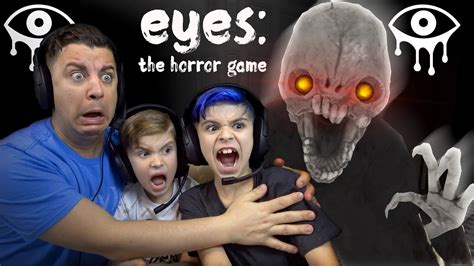 Who Is Charlie Eyes The Horror Game Youtube