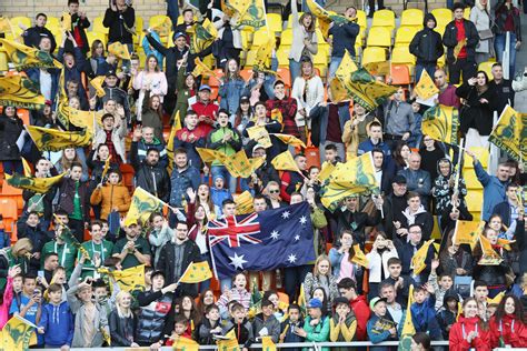 Full highlights from the caltex socceroos international friendly against korea republic. Fans in Russia | Socceroos
