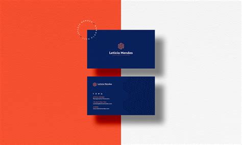 Leticia Mendes Identidade Visual Behance